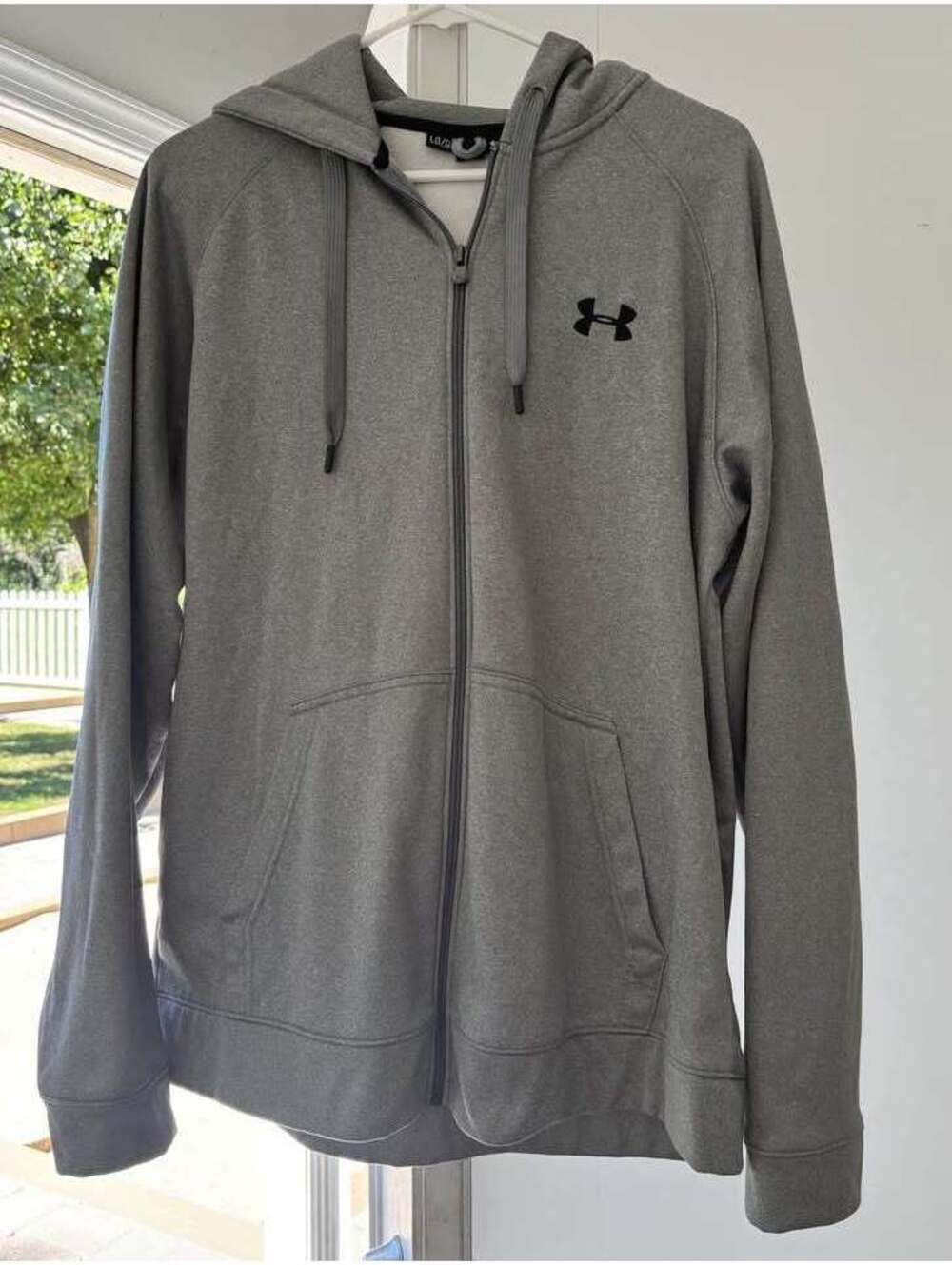 Under Armour Full-Zip Hoodie